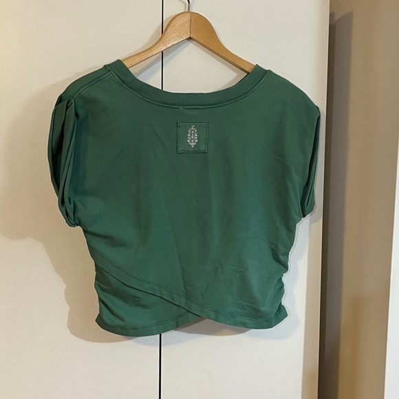 Free People Hot Shot Crossover Set Size Large NWOT - Picture 15 of 16